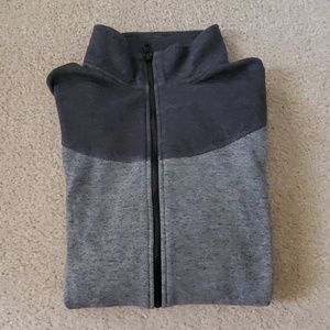 Knit Sweater (Zip Up)